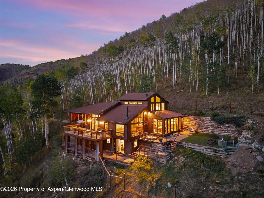 941 Little Annie Road, Aspen
