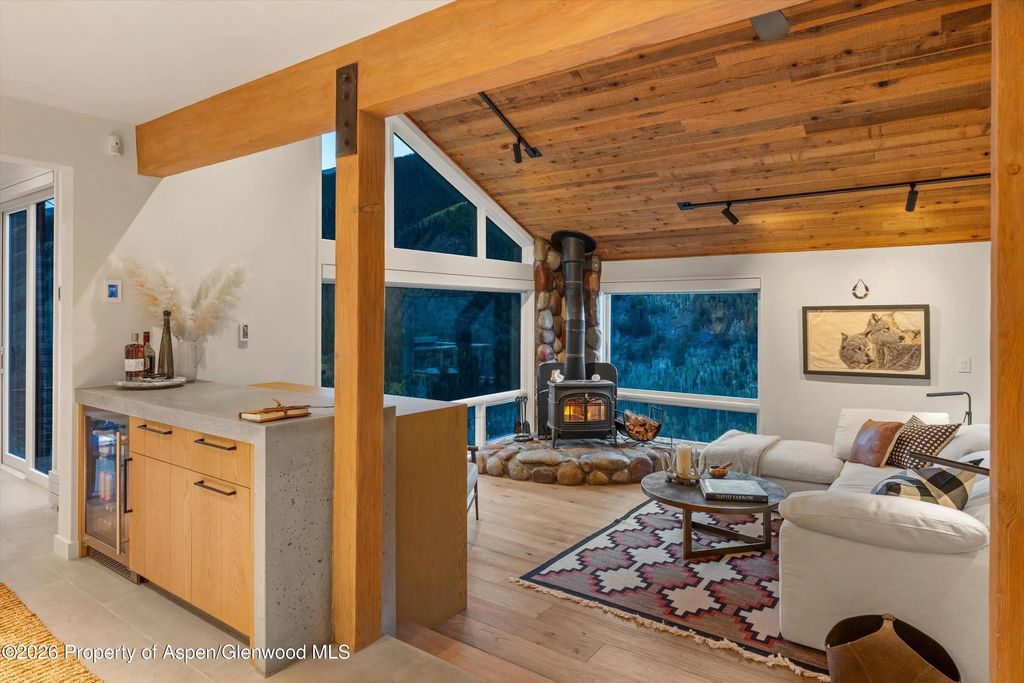 13 of 55 - 941 Little Annie Road, Aspen, CO