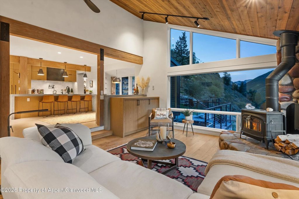 14 of 55 - 941 Little Annie Road, Aspen, CO