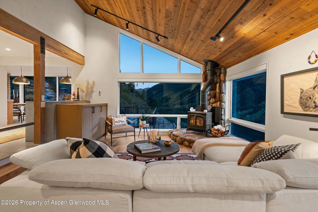 16 of 55 - 941 Little Annie Road, Aspen, CO