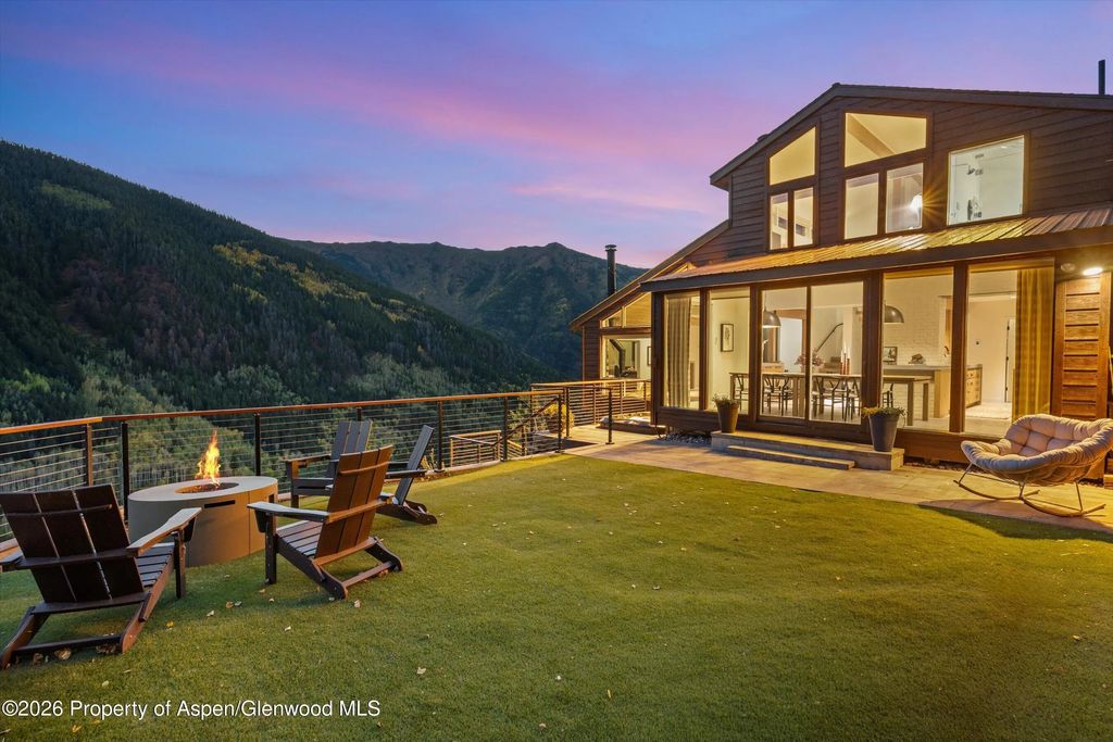 17 of 55 - 941 Little Annie Road, Aspen, CO