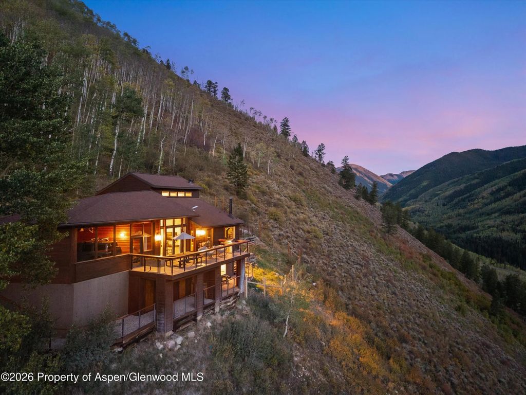 54 of 55 - 941 Little Annie Road, Aspen, CO