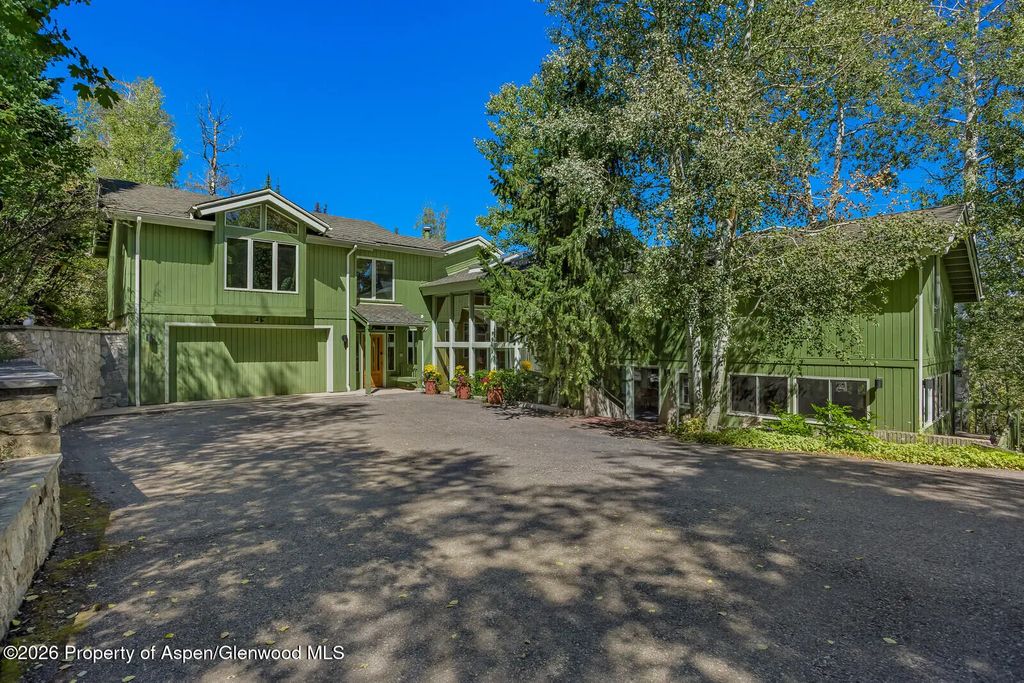 921 Faraway Road, Snowmass Village