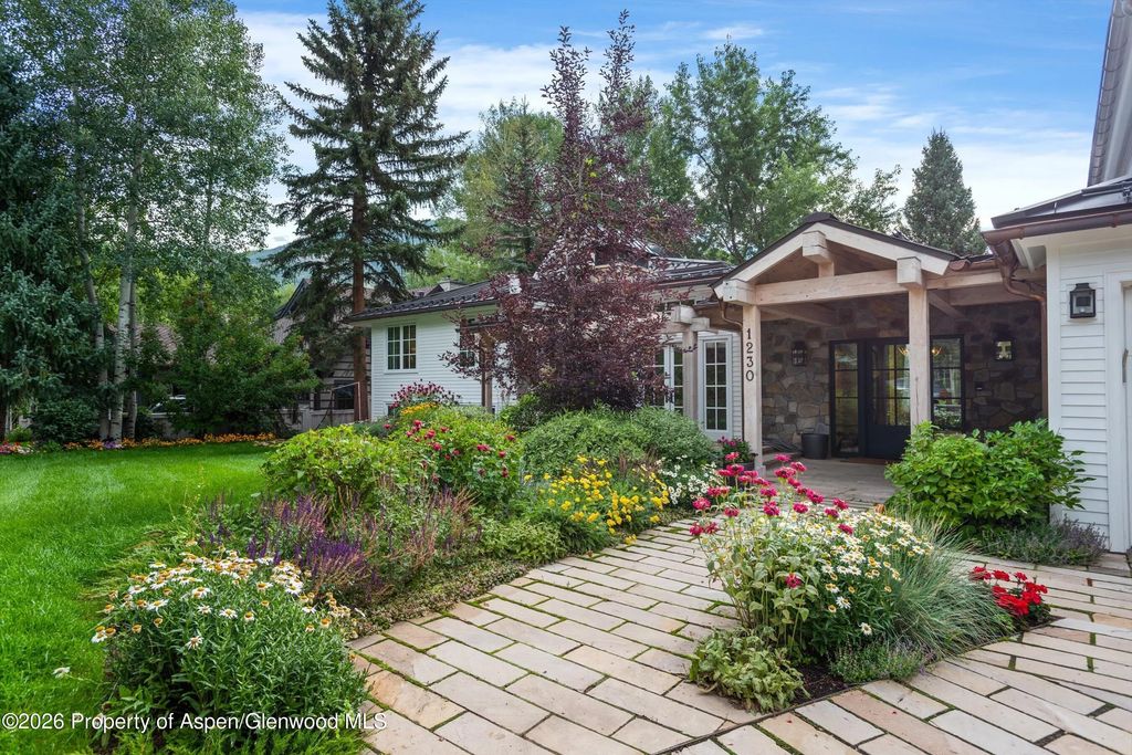 1230 Snowbunny Lane, Aspen