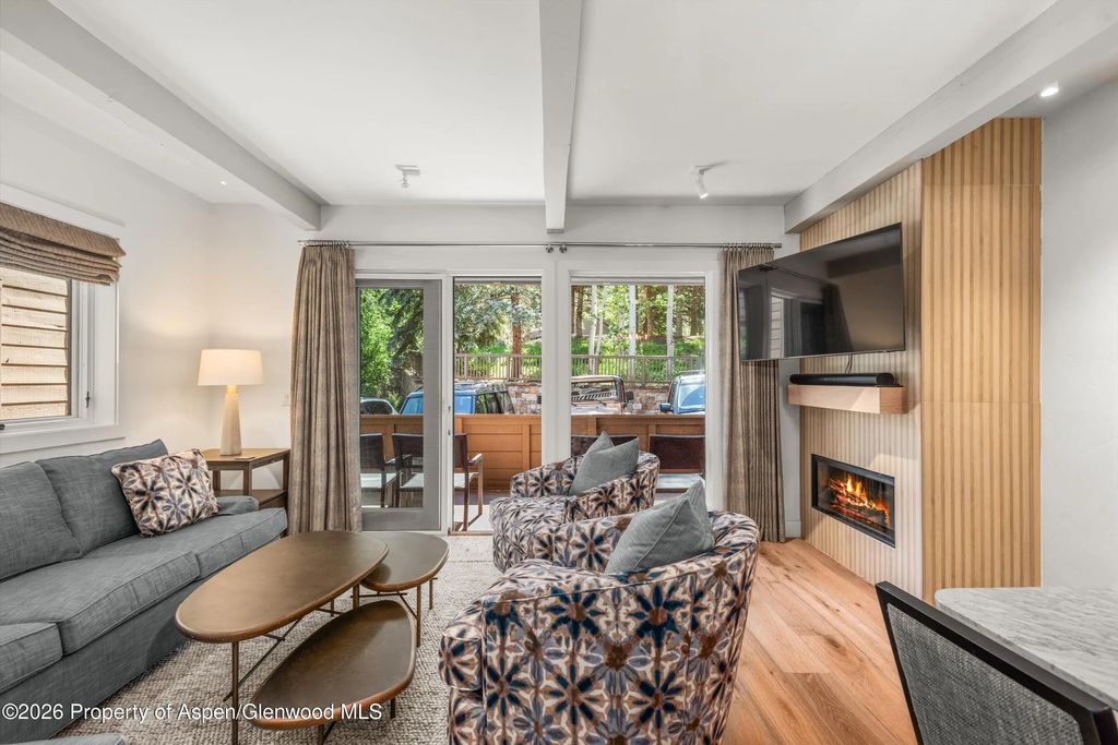610 S West End Street Unit K103, Aspen