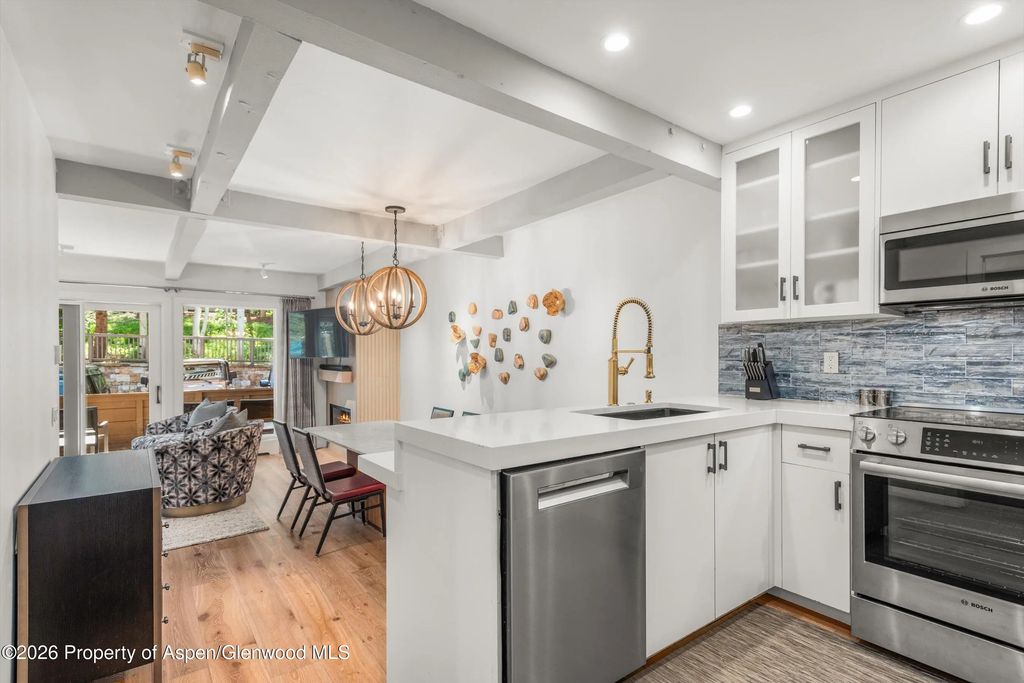 11 of 19 - 610 S West End Street Unit K103, Aspen, CO