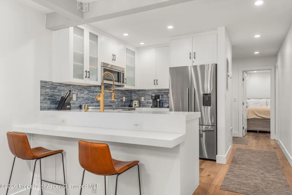 12 of 19 - 610 S West End Street Unit K103, Aspen, CO