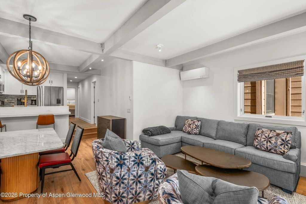 7 of 19 - 610 S West End Street Unit K103, Aspen, CO