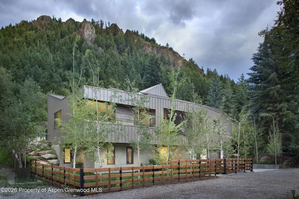 219 S Third Street, Aspen