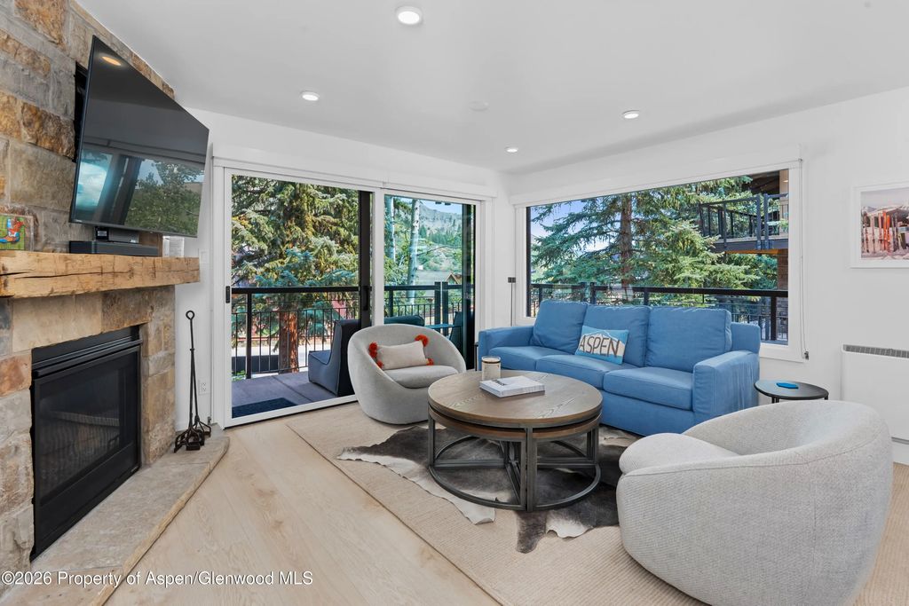 400 Wood Rd Road 1112d And 1111d, Snowmass Village