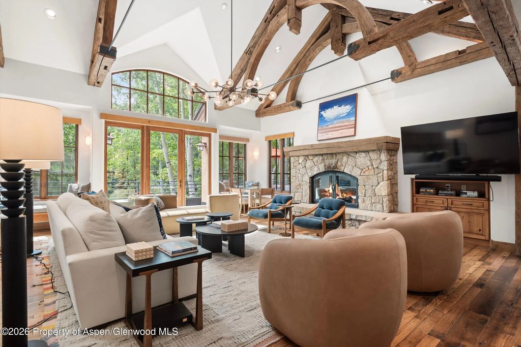 1540 Silver King Drive, Aspen