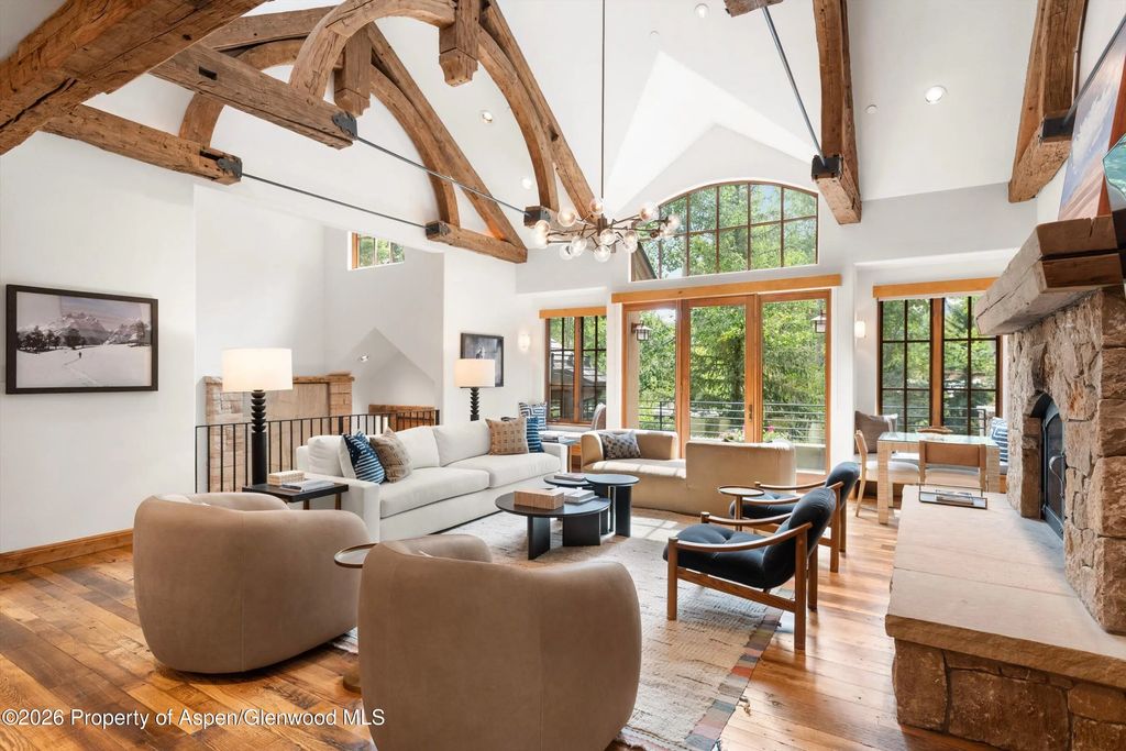 9 of 45 - 1540 Silver King Drive, Aspen, CO