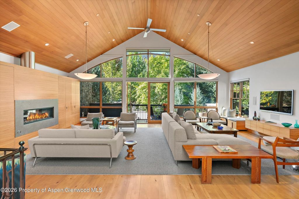 960 E Hopkins Avenue, Aspen