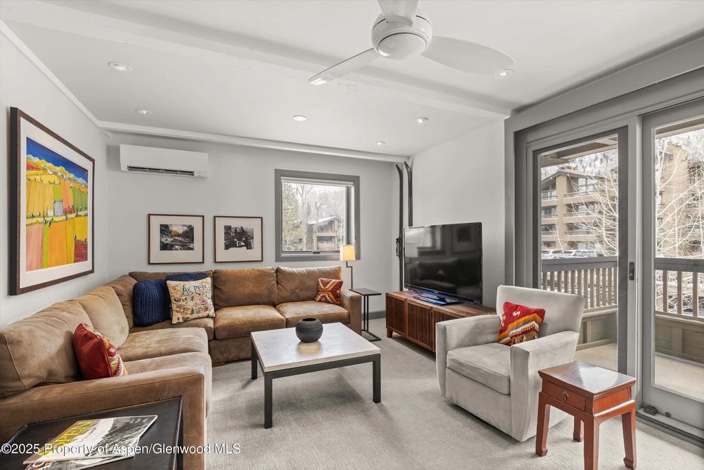 610 S West End Street K201, Aspen