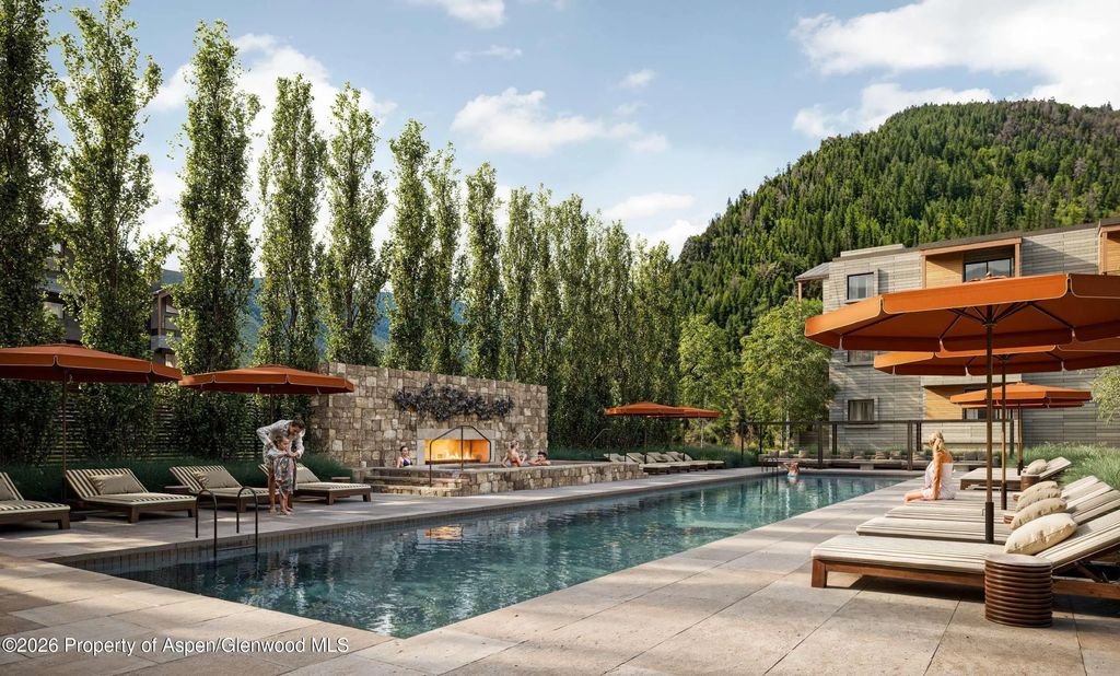 610 S West End Street K201, Aspen
