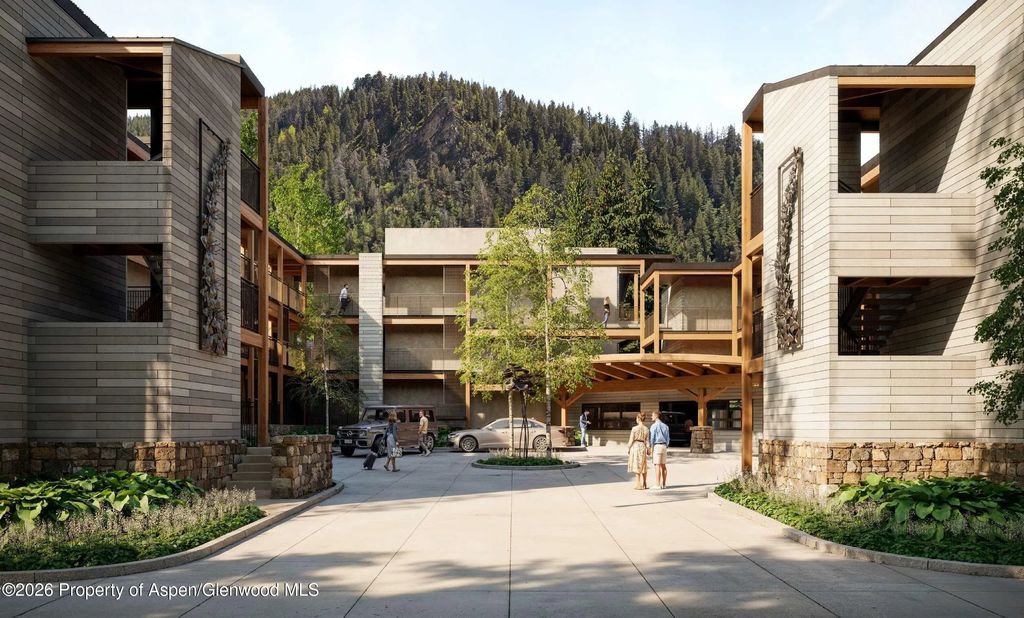 22 of 25 - 610 S West End Street K201, Aspen, CO