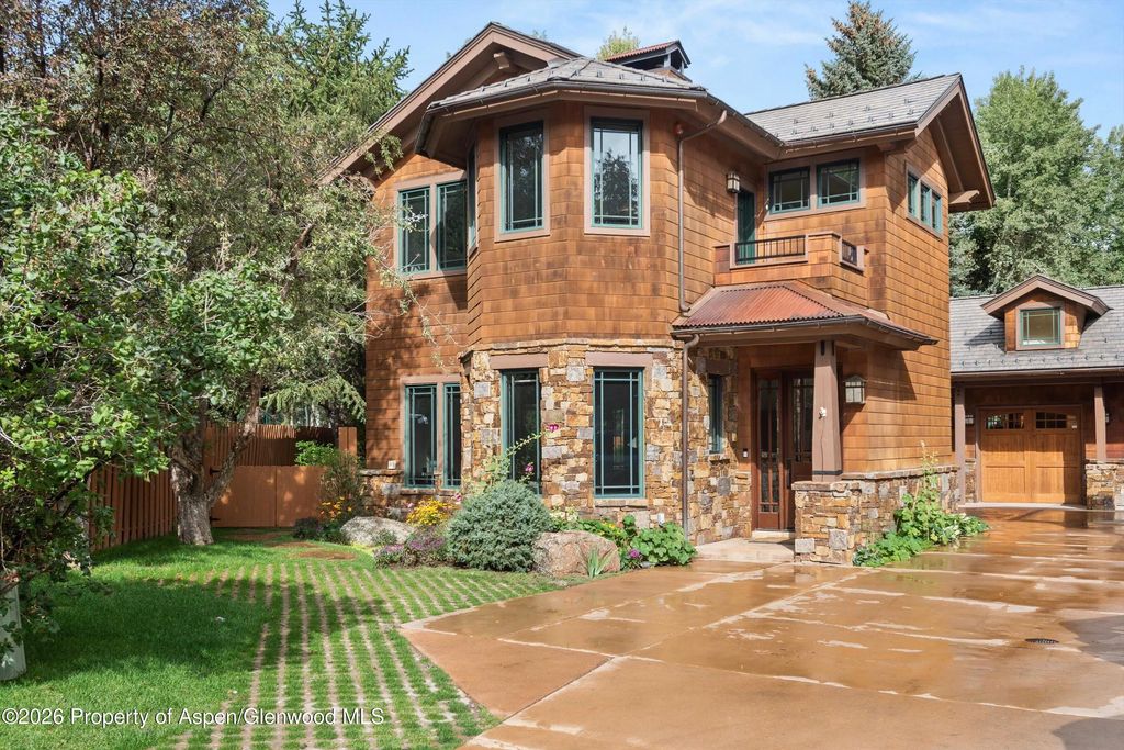 1263 Bunny Court 1, Aspen