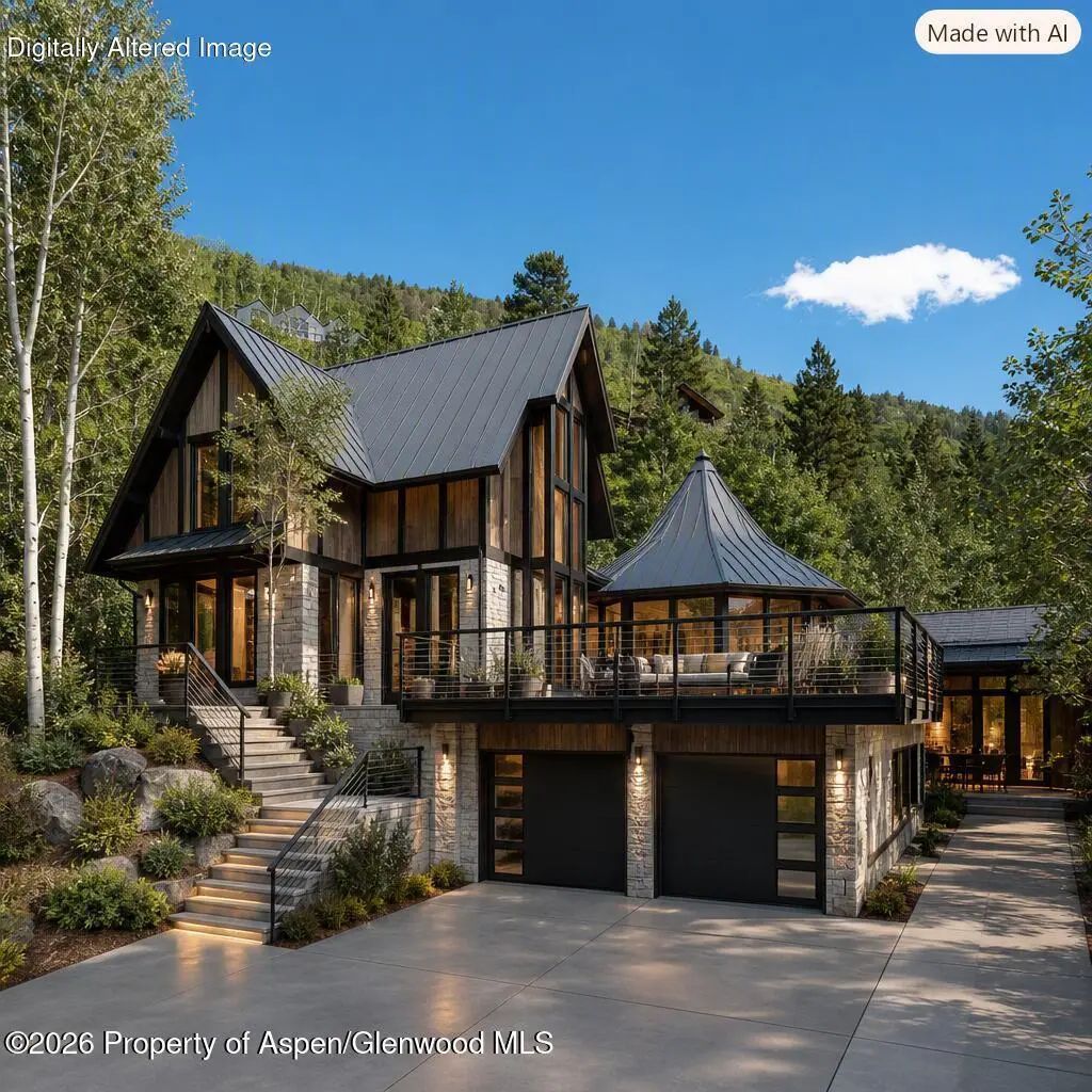184 Mountain Laurel Drive, Aspen