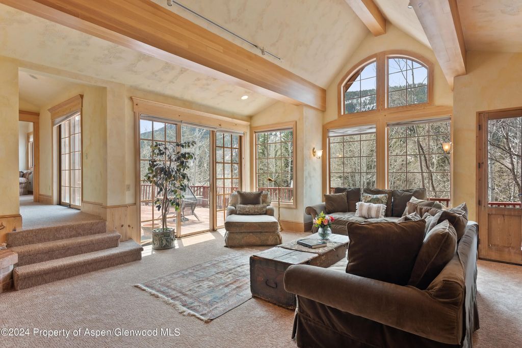 25 of 46 - 184 Mountain Laurel Drive, Aspen, CO