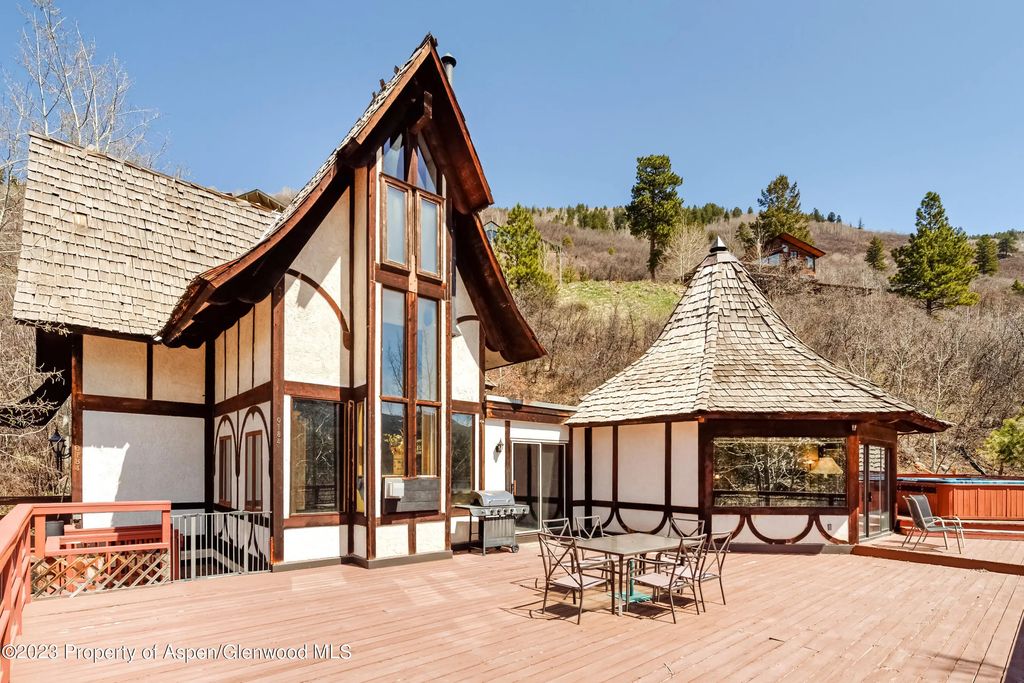 35 of 46 - 184 Mountain Laurel Drive, Aspen, CO