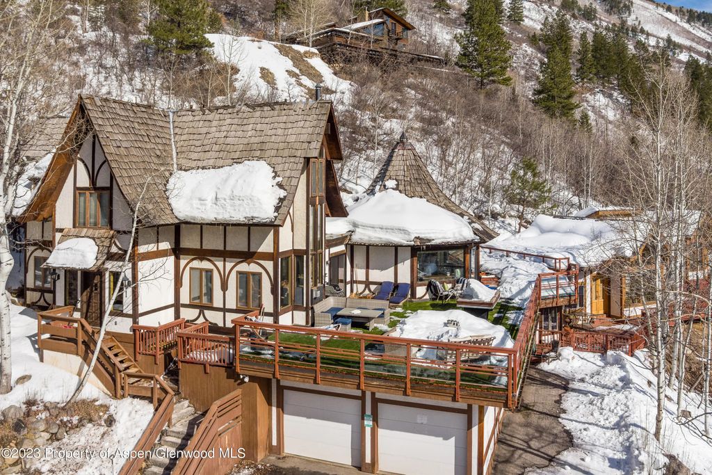 44 of 46 - 184 Mountain Laurel Drive, Aspen, CO
