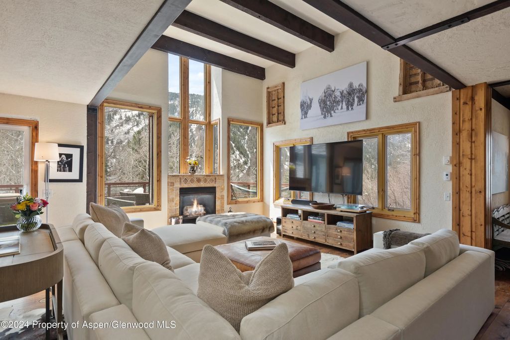 6 of 46 - 184 Mountain Laurel Drive, Aspen, CO
