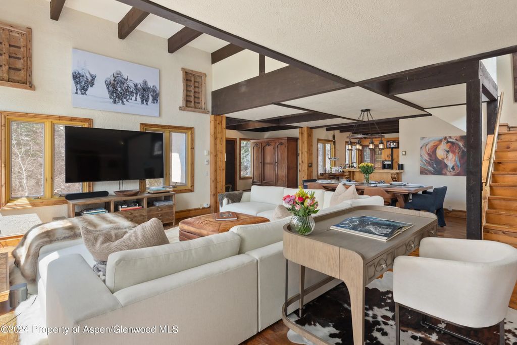 7 of 46 - 184 Mountain Laurel Drive, Aspen, CO