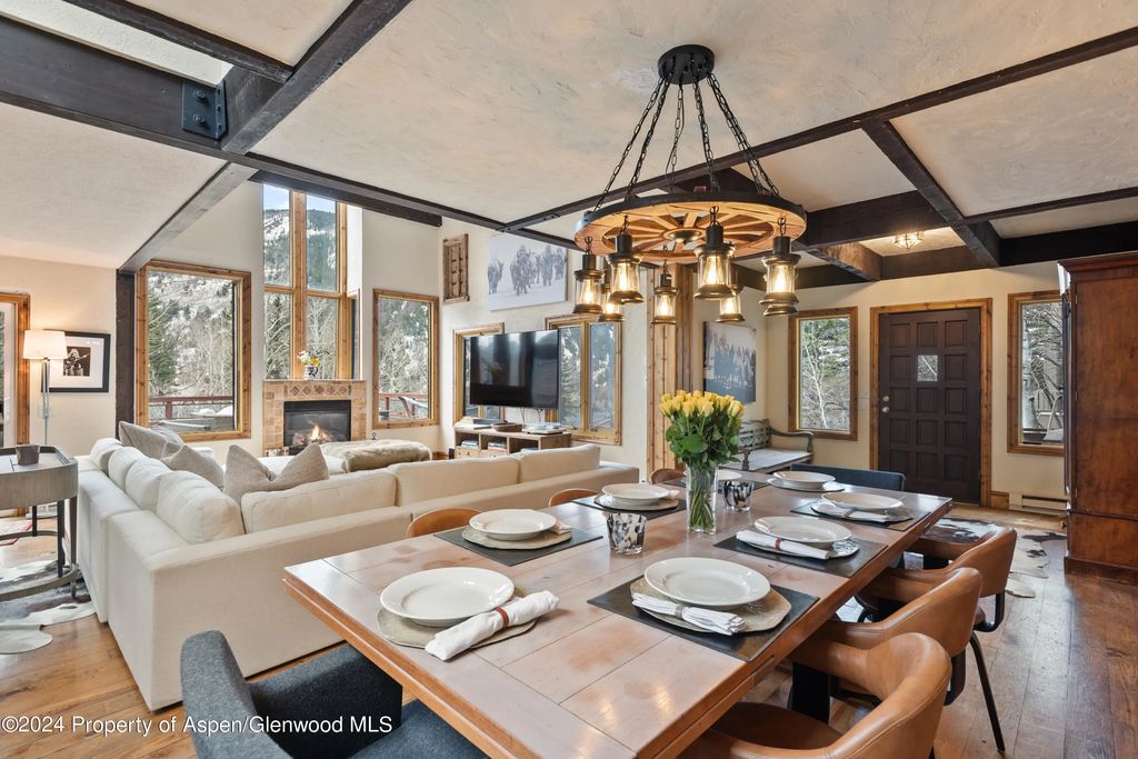 8 of 46 - 184 Mountain Laurel Drive, Aspen, CO
