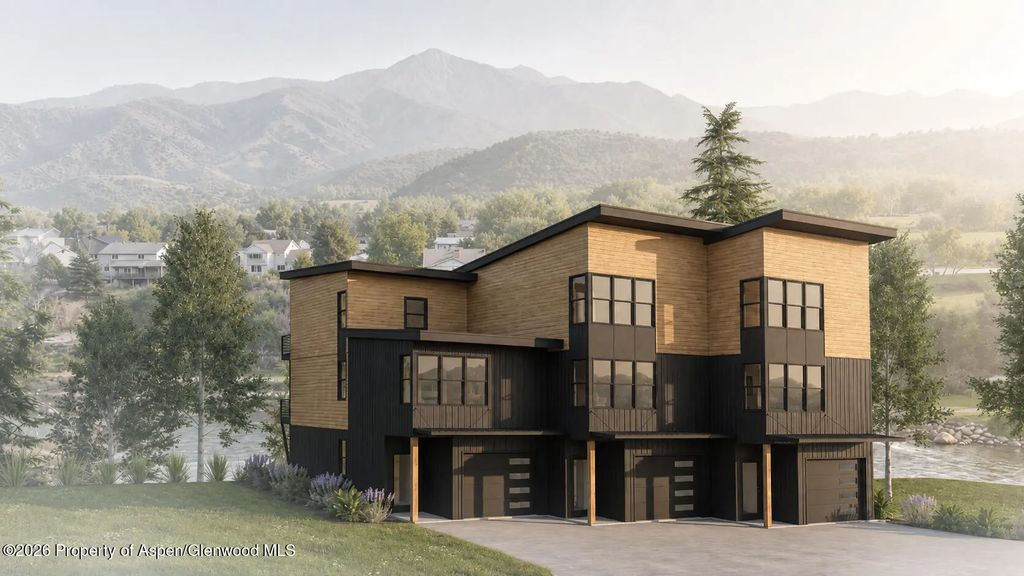 3401 S Grand Avenue 1, Glenwood Springs