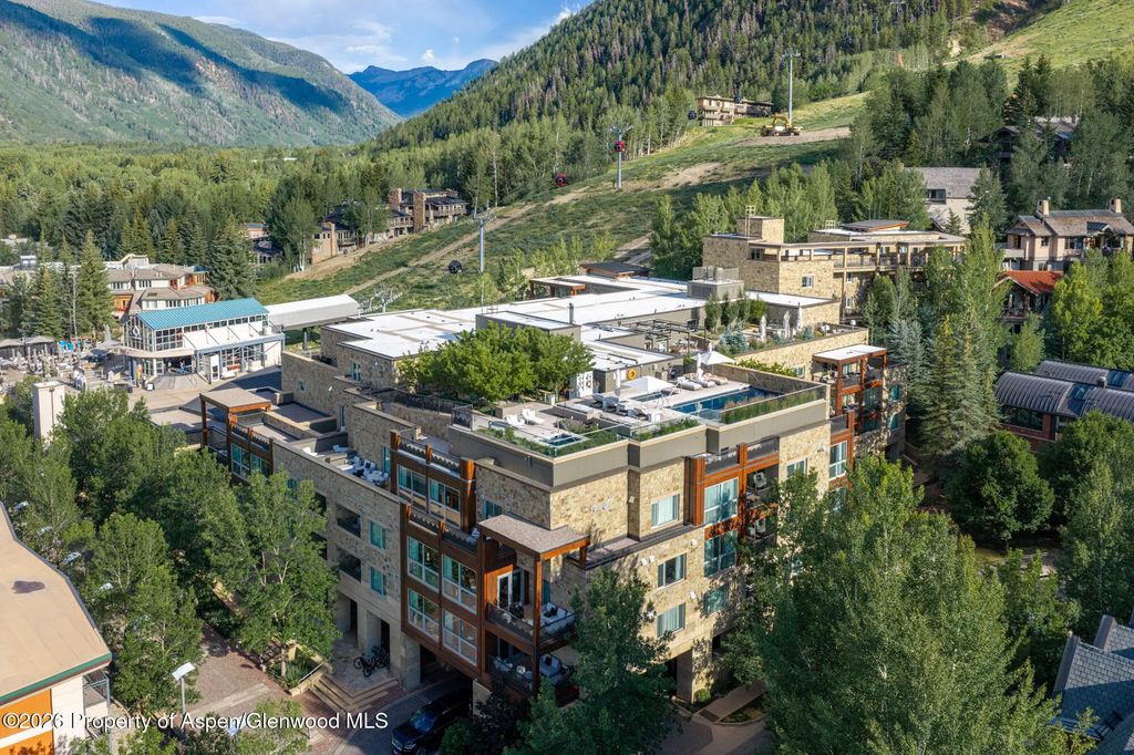 26 of 27 - 501 E Dean Street F410, Aspen, CO