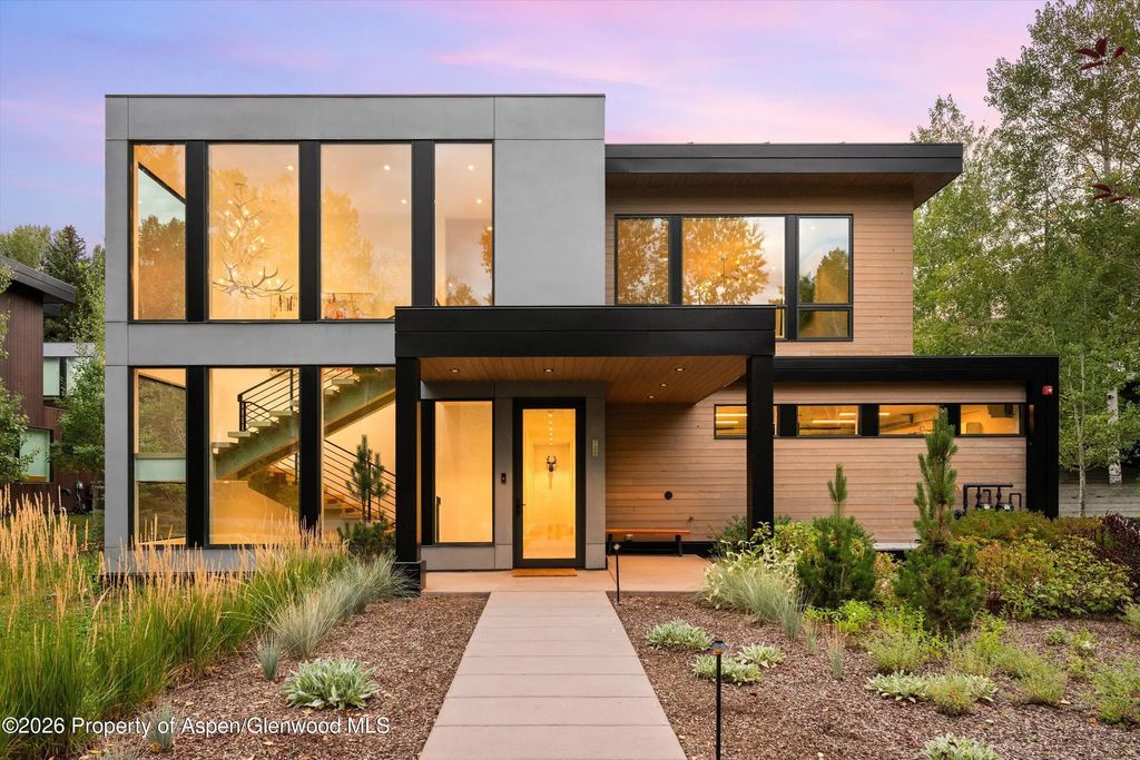 725 Cemetery Lane A, Aspen