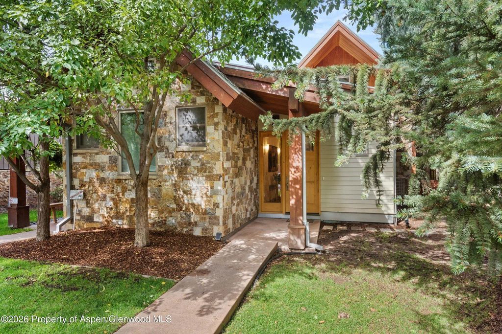 115 Park Avenue, Aspen