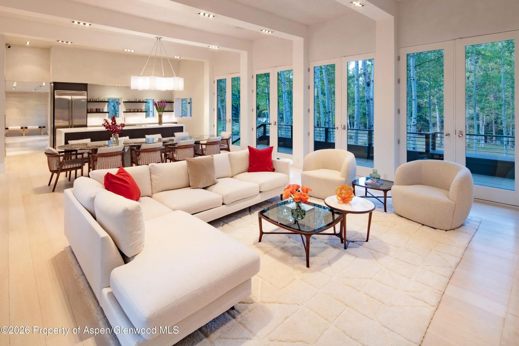 1220 Red Butte Drive, Aspen