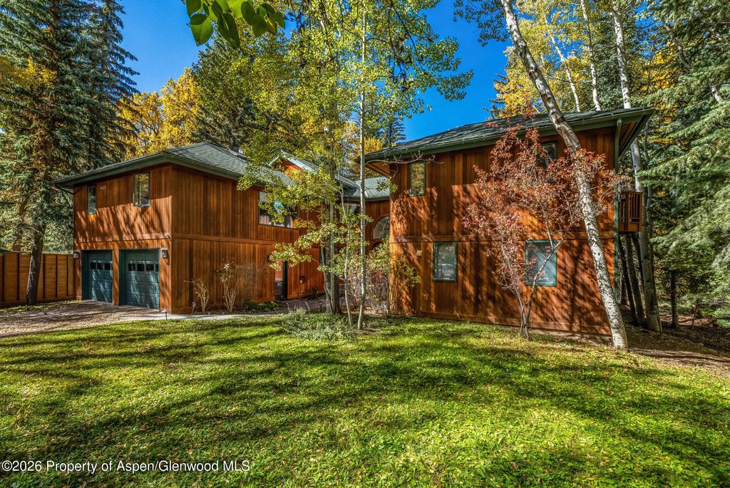 635 Sneaky Lane, Aspen