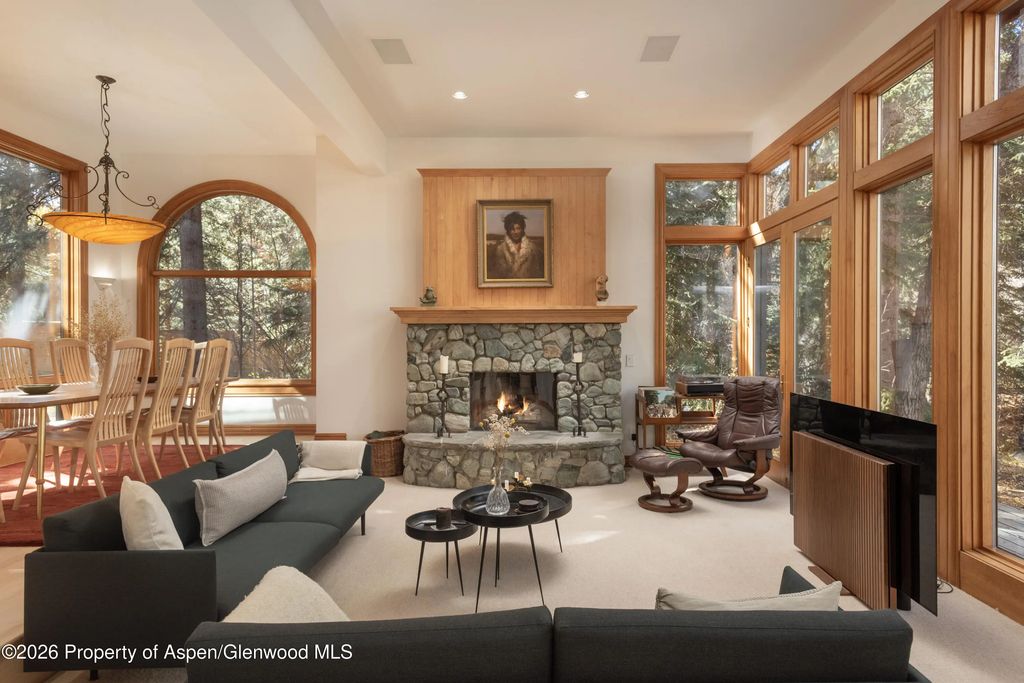 5 of 14 - 635 Sneaky Lane, Aspen, CO