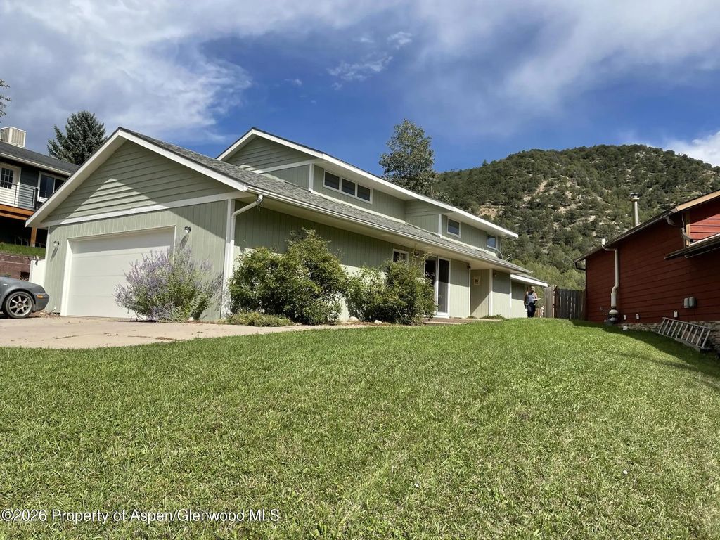 546 Traver Trail, Glenwood Springs
