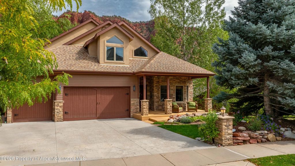 4016 Sky Ranch Drive, Glenwood Springs