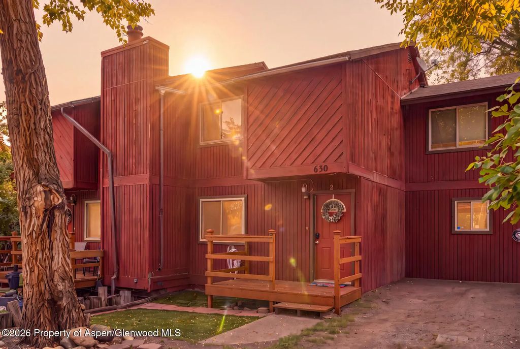 630 Davis Drive 2, Glenwood Springs