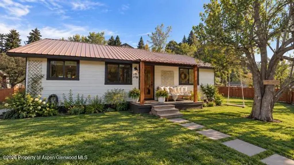 270 Midland Avenue, Basalt
