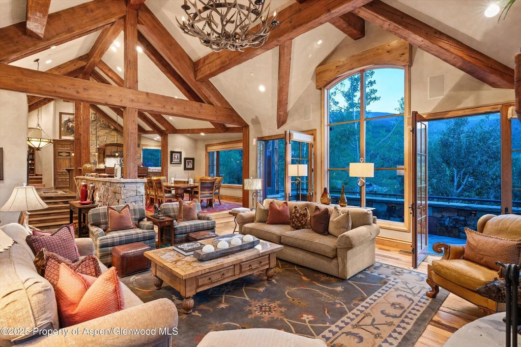 6 of 39 - 824 Pine Crest Lane, Snowmass Village, CO