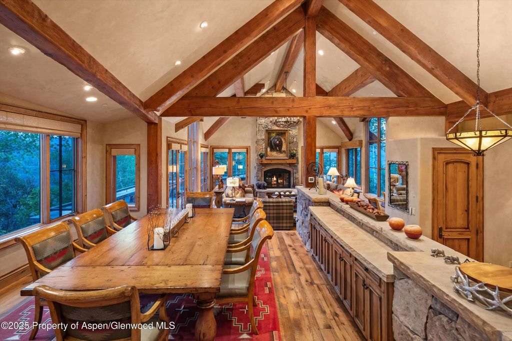 7 of 39 - 824 Pine Crest Lane, Snowmass Village, CO