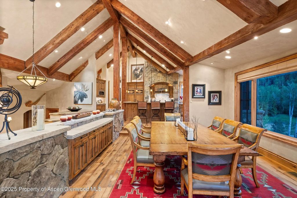 8 of 39 - 824 Pine Crest Lane, Snowmass Village, CO