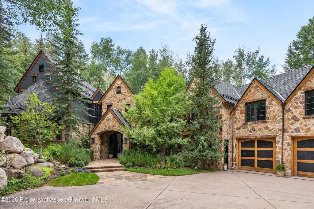115 Blue Spruce Lane, Snowmass Village