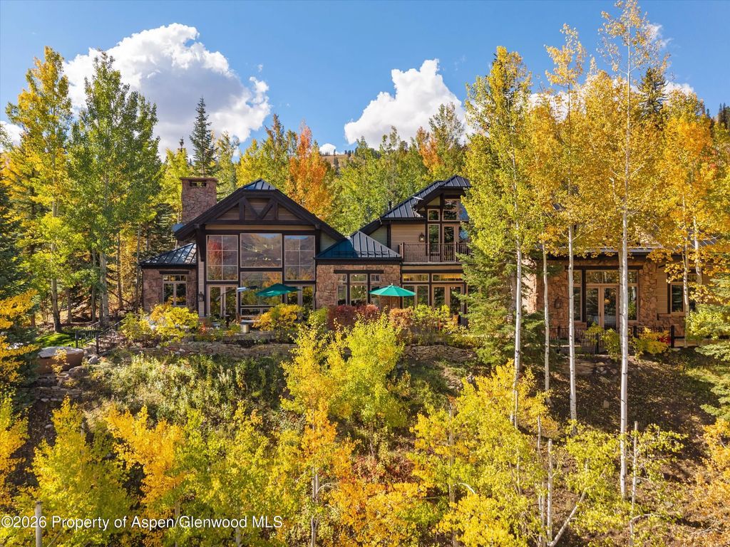 353 Pfister Drive, Aspen