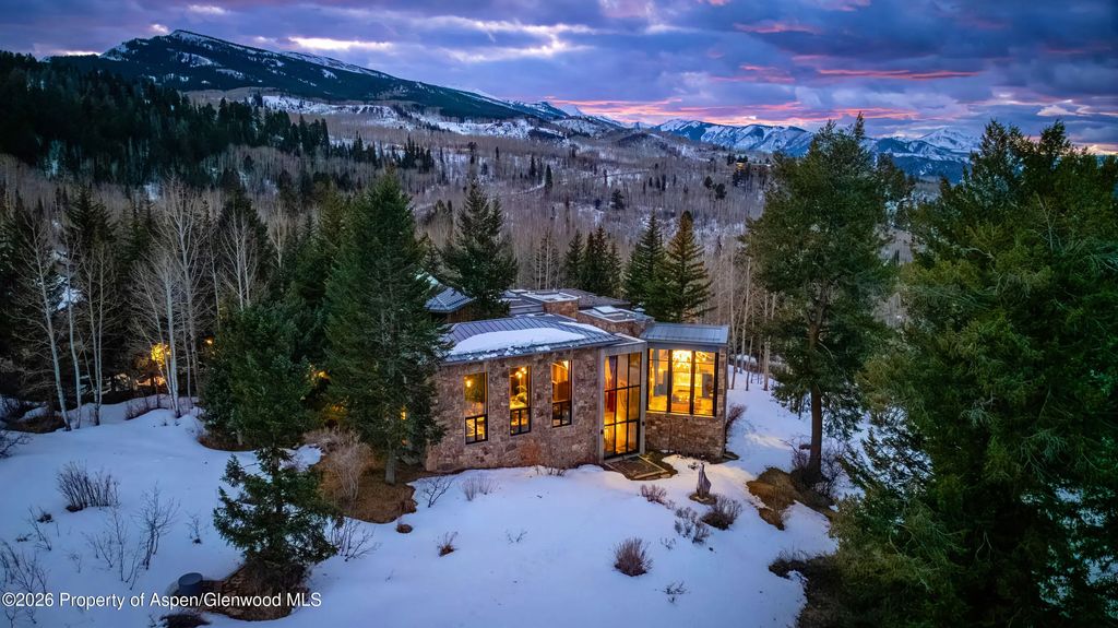 350 Eagle Park Drive, Aspen
