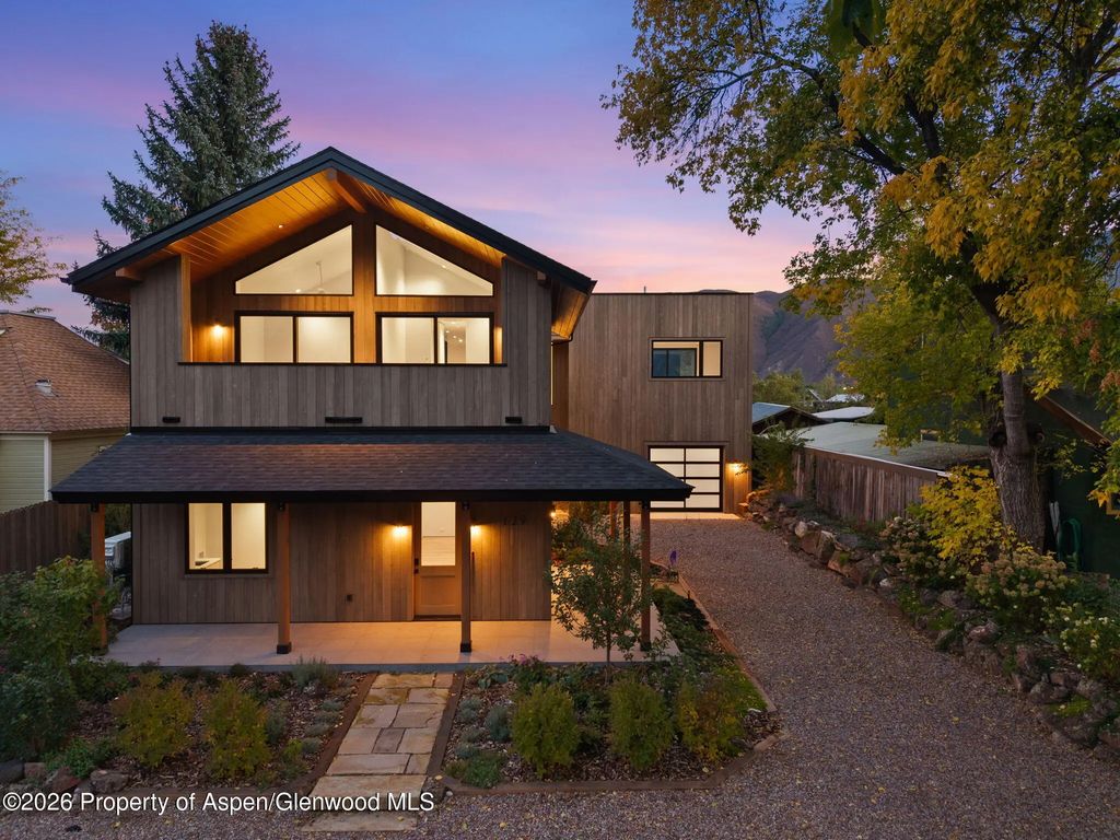 129 W Sopris Drive, Basalt