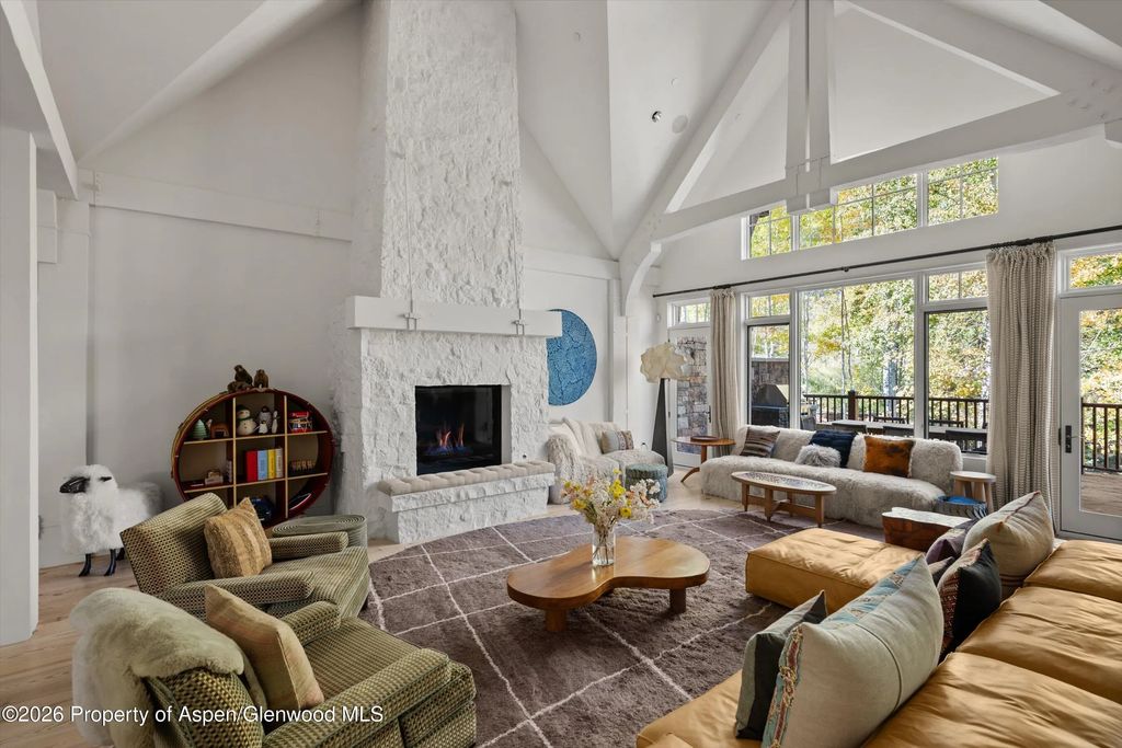 917 S Mill Street, Aspen
