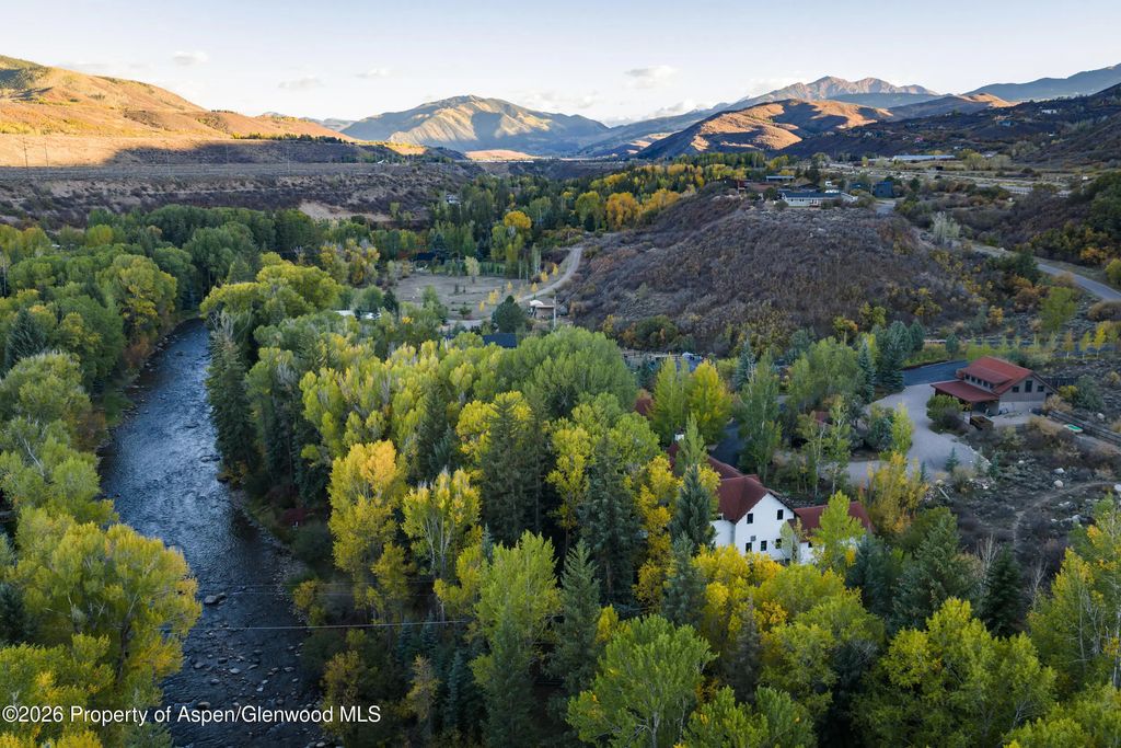 256 Twining Flats Road, Aspen