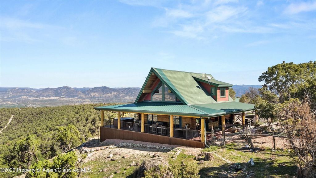 215 Cedar Breaks Road, Rifle