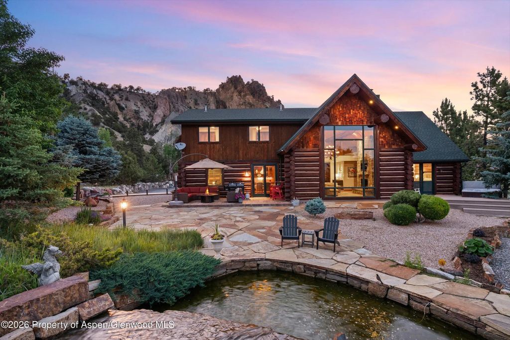 1655 County Road 109, Glenwood Springs